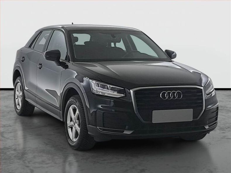 Audi Q2 - hlavní foto