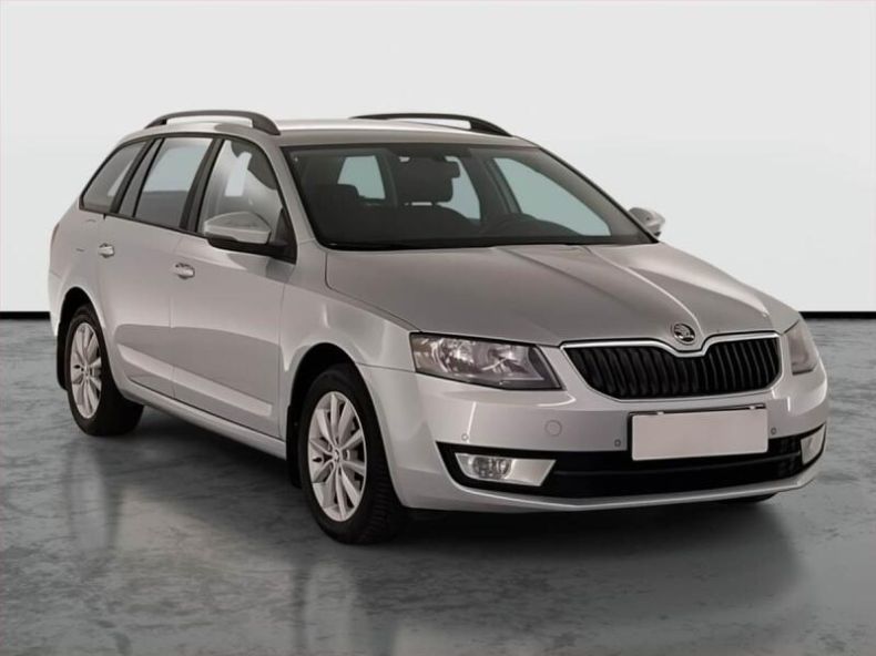 Škoda Octavia - hlavní fotka inzerátu