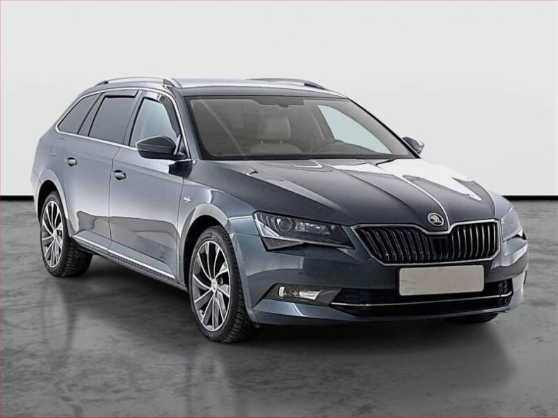Škoda Superb - hlavní fotka inzerátu