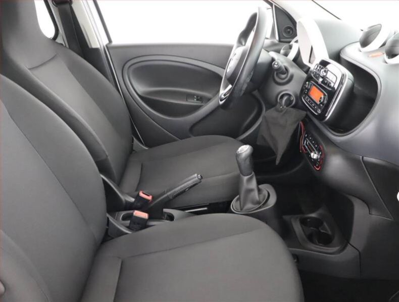 Smart ForFour - hlavní fotka