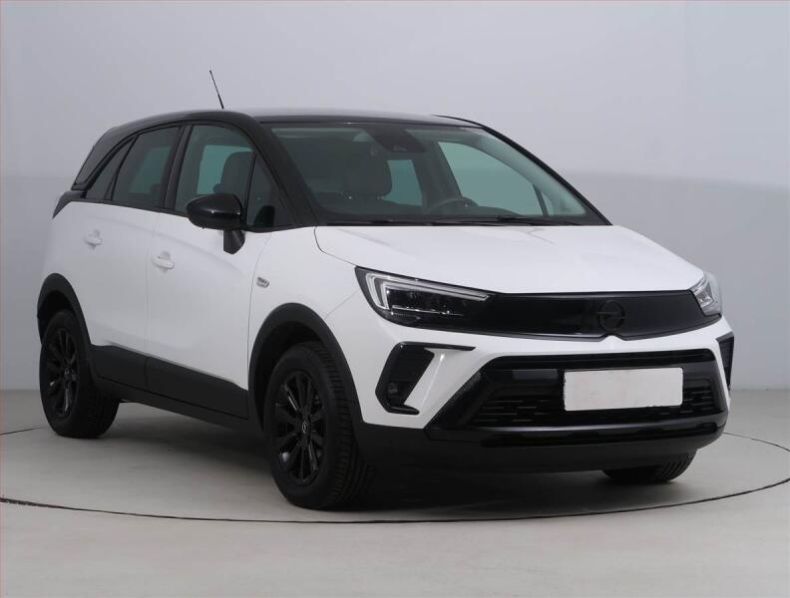 Opel Crossland X - hlavní fotka inzerátu