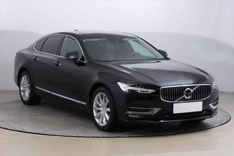 Volvo S90 - hlavní fotka inzerátu