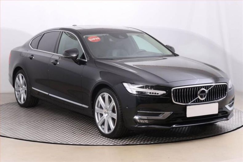 Volvo S90 - hlavní fotka inzerátu
