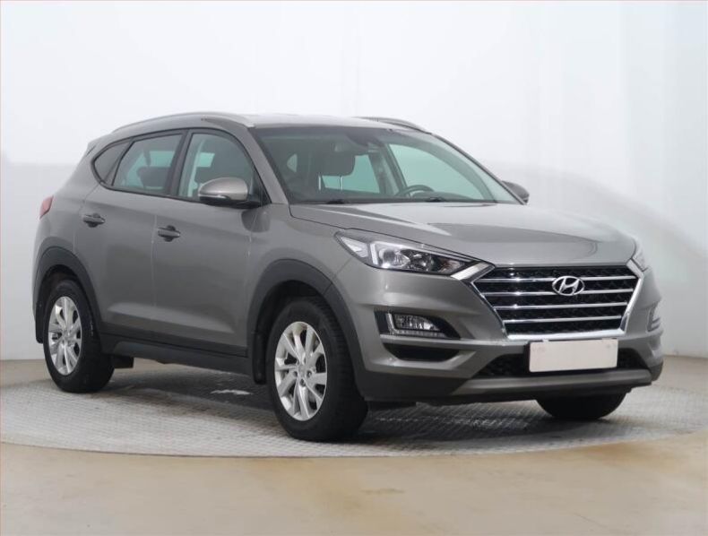 Hyundai Tucson - hlavní foto