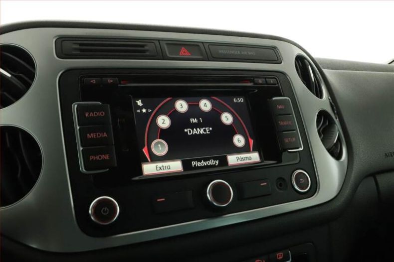 Volkswagen Tiguan - hlavní fotka