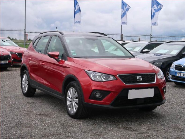 Seat Arona - hlavní foto