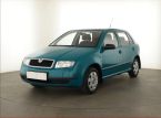 Škoda Fabia - fotka číslo 1