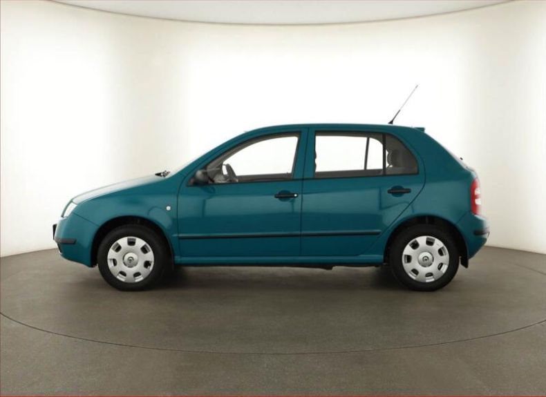 Škoda Fabia - hlavní fotka