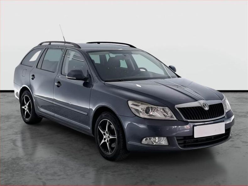 Škoda Octavia - hlavní fotka inzerátu