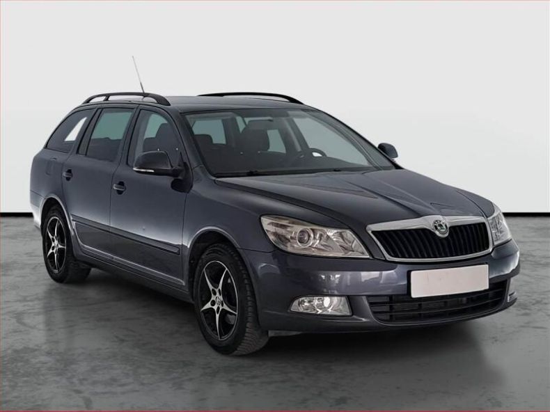 Škoda Octavia - hlavní fotka inzerátu