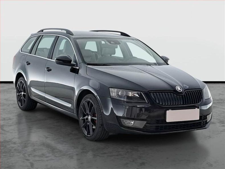Škoda Octavia - hlavní fotka inzerátu