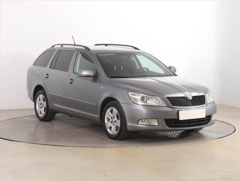 Škoda Octavia - hlavní fotka inzerátu