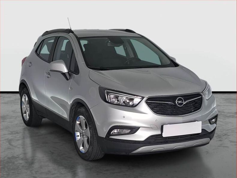 Opel Mokka - hlavní foto