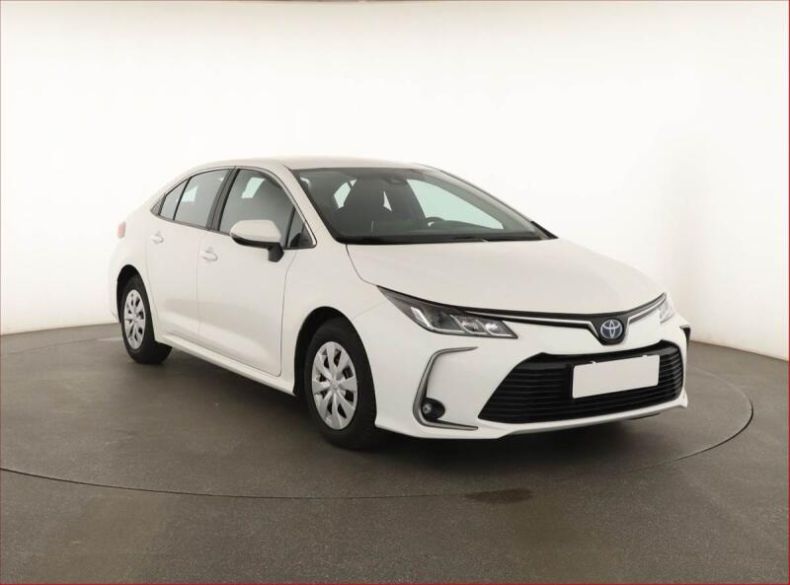 Toyota Corolla - hlavní foto