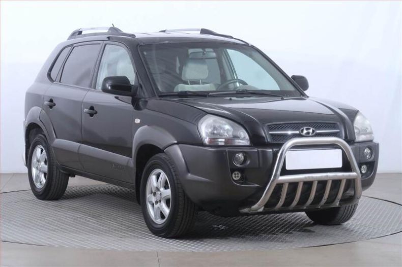 Hyundai Tucson - hlavní fotka inzerátu