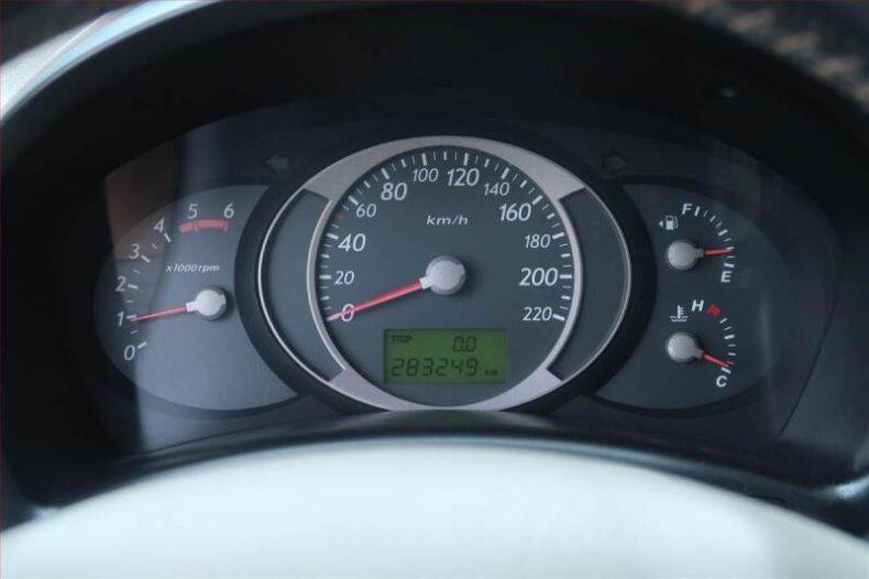 Hyundai Tucson - hlavní fotka