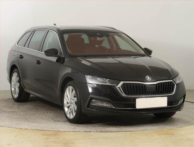 Škoda Octavia - hlavní fotka inzerátu