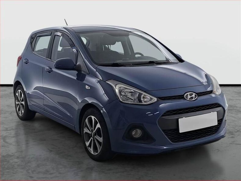 Hyundai i10 - hlavní fotka inzerátu