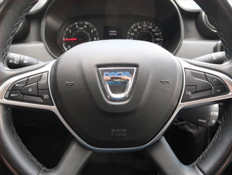 Dacia Duster - hlavní fotka