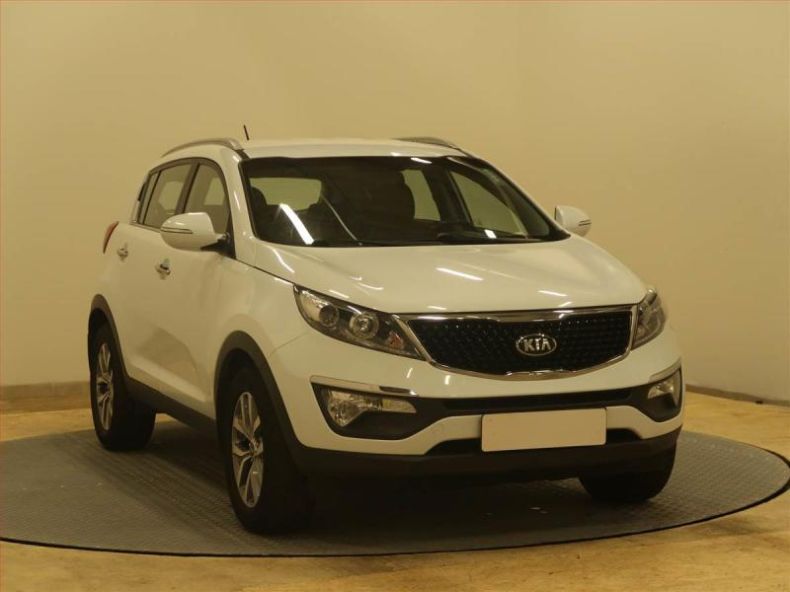 Kia Sportage - hlavní fotka inzerátu