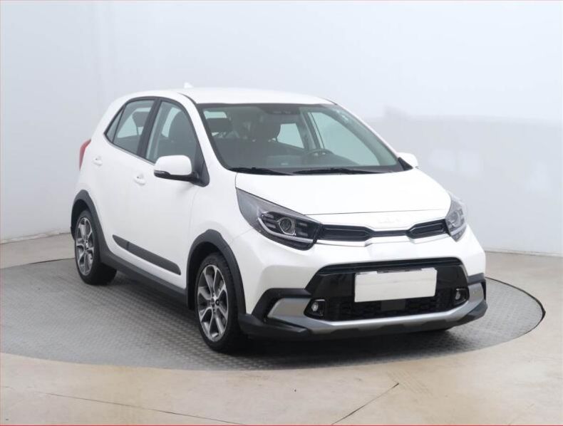 Kia Picanto - hlavní foto