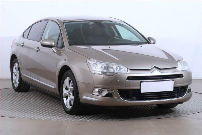 Citroën C5 - hlavní foto