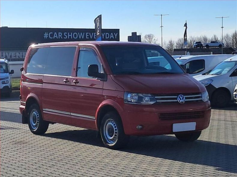 Volkswagen Transporter - hlavní fotka inzerátu