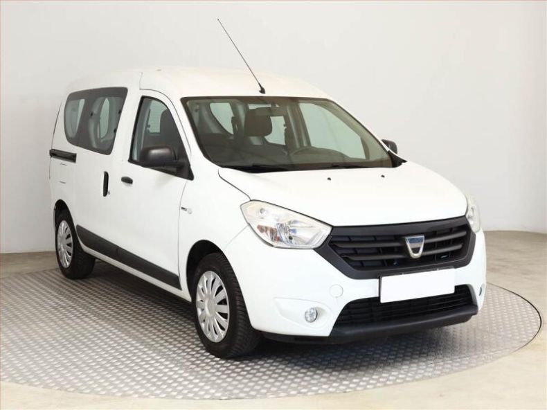 Dacia Dokker - hlavní fotka inzerátu