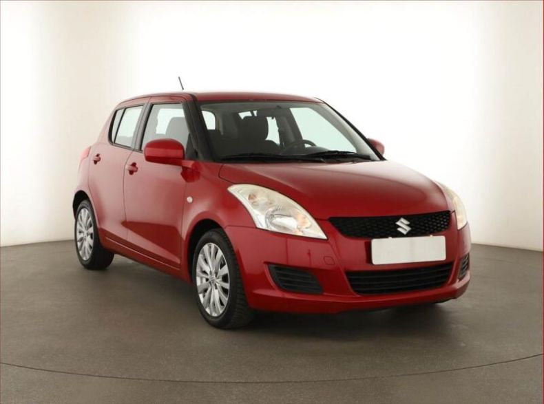 Suzuki Swift - hlavní fotka inzerátu