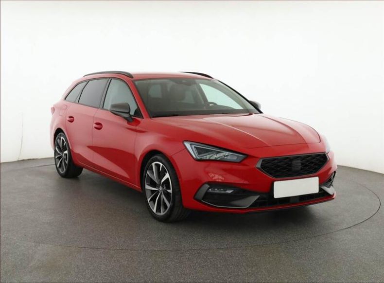 Seat Leon - hlavní fotka inzerátu