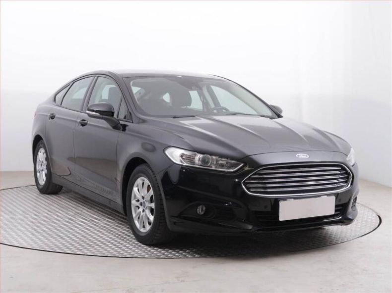 Ford Mondeo - hlavní fotka inzerátu