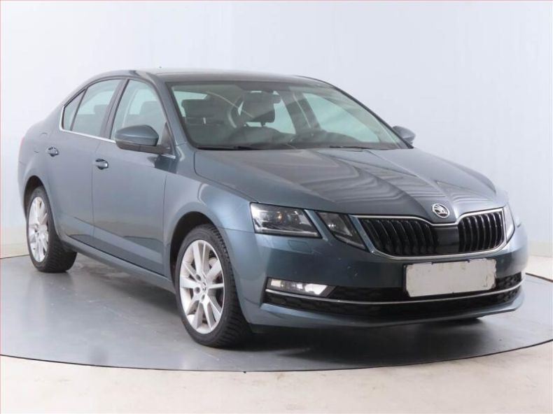 Škoda Octavia - hlavní fotka inzerátu