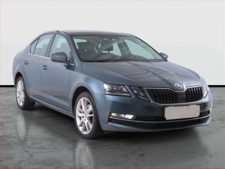 Škoda Octavia - hlavní foto