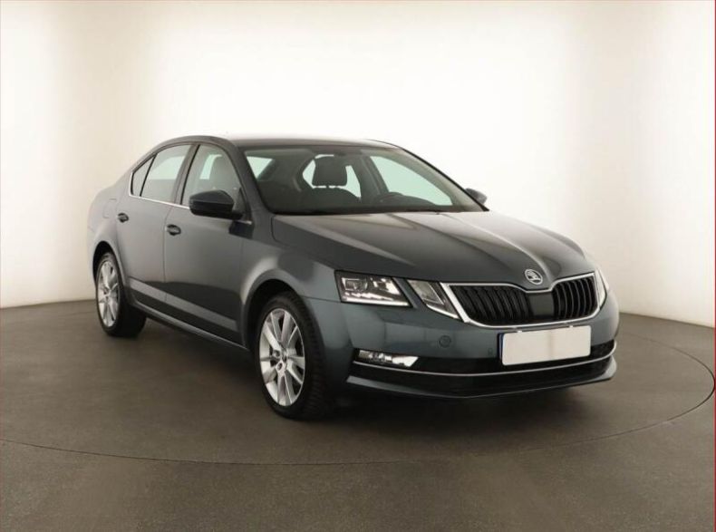 Škoda Octavia - hlavní foto