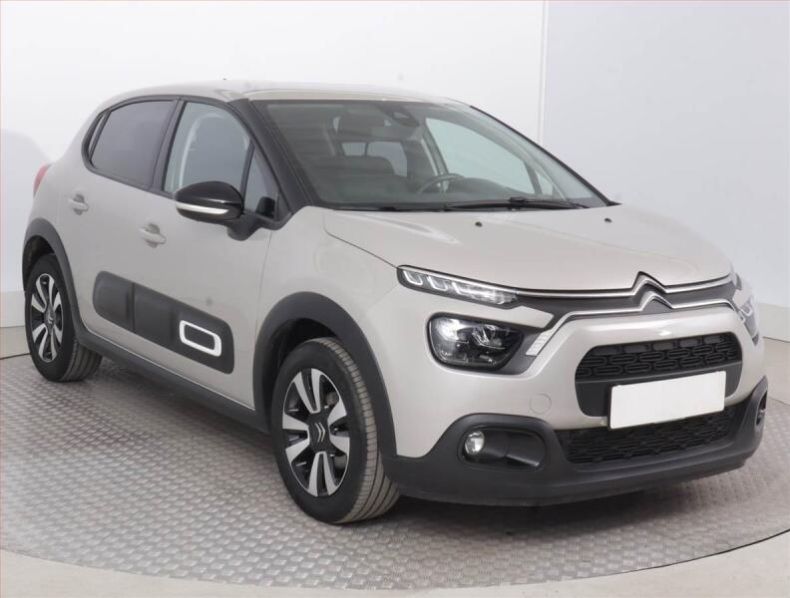 Citroën C3 - hlavní foto