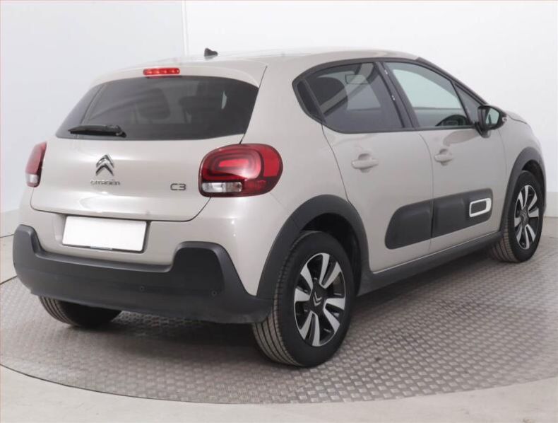 Citroën C3 - hlavní fotka