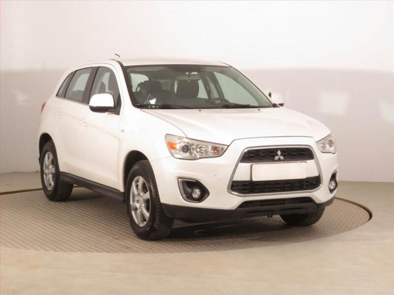 Mitsubishi ASX  - hlavní fotka inzerátu
