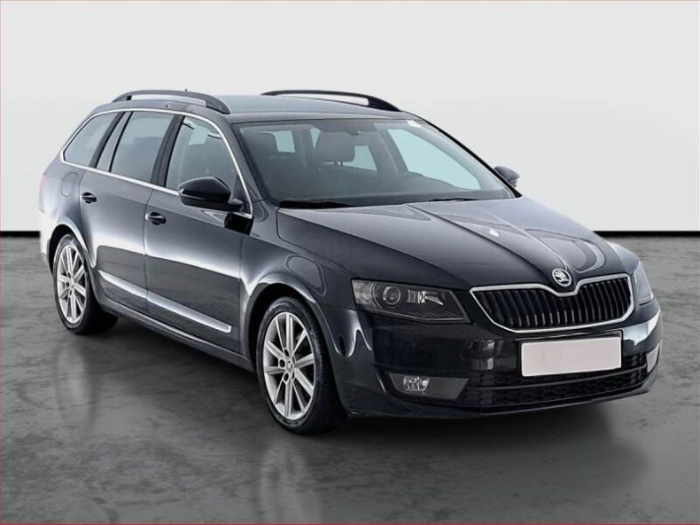 Škoda Octavia - hlavní fotka inzerátu