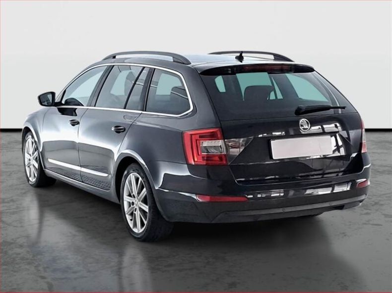 Škoda Octavia - hlavní fotka