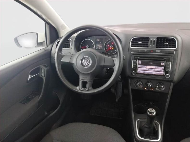 Volkswagen Polo - hlavní fotka inzerátu