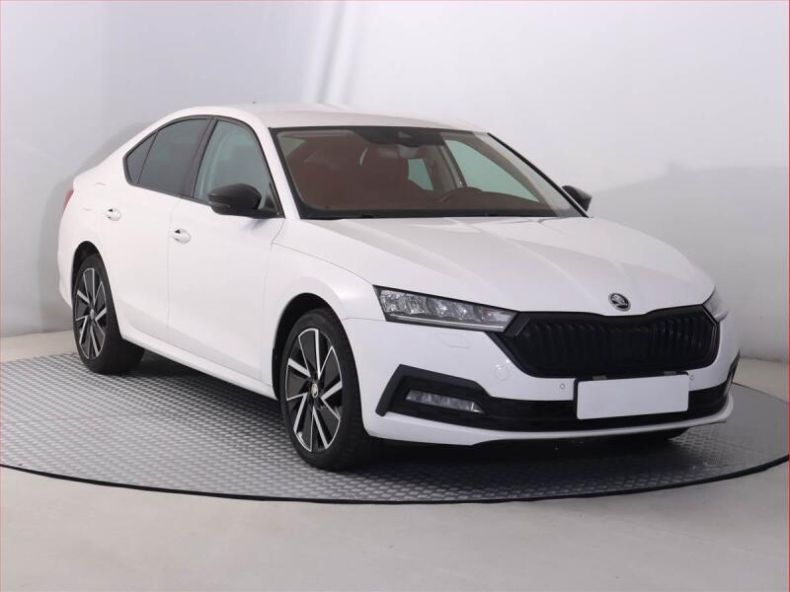 Škoda Octavia - hlavní foto