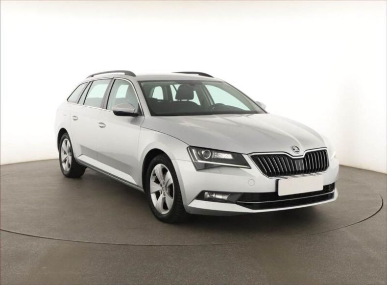 Škoda Superb - hlavní fotka inzerátu
