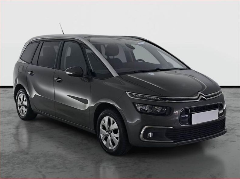 Citroën C4 Picasso - hlavní foto