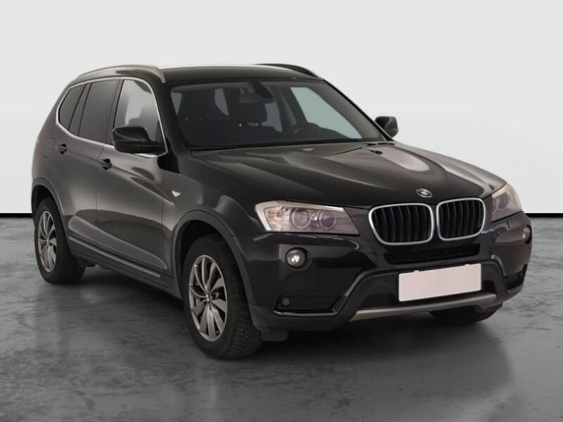 BMW X3 - hlavní foto
