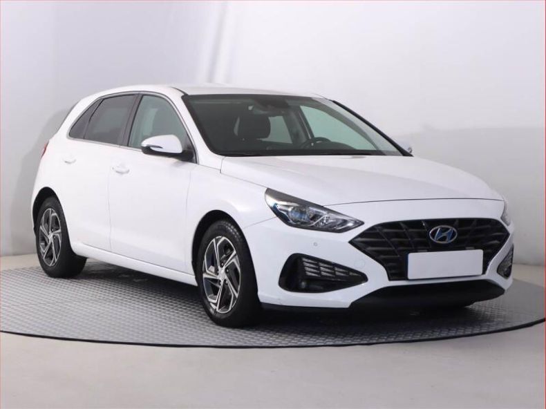 Hyundai i30 - hlavní fotka inzerátu