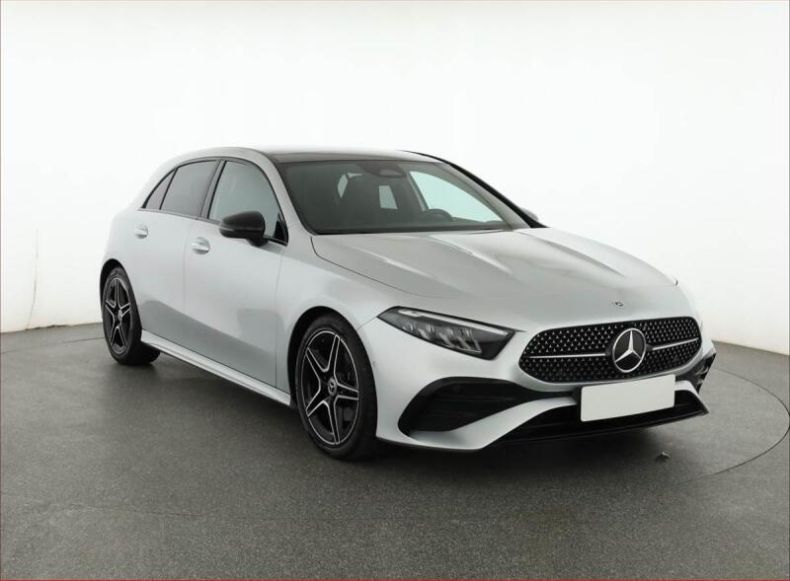 Mercedes Třída A - hlavní fotka inzerátu