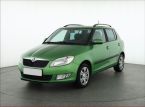 Škoda Fabia - fotka číslo 1