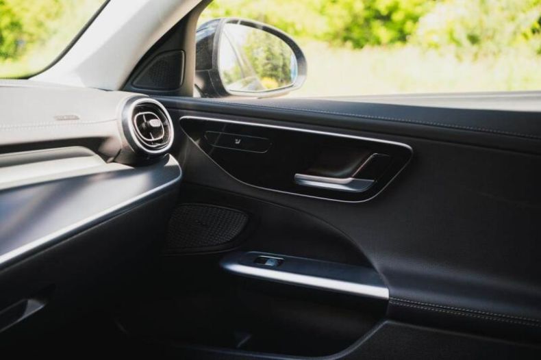 Mercedes Třída C - hlavní fotka