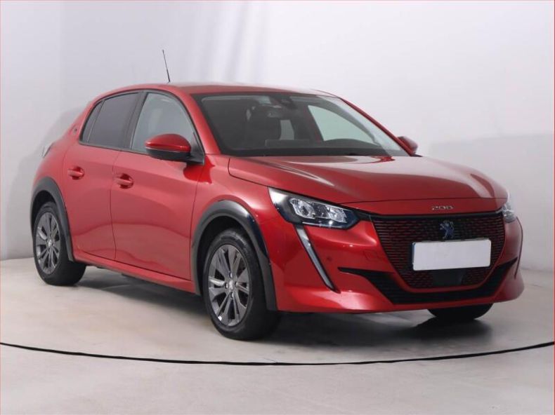 Peugeot 208 - hlavní fotka inzerátu