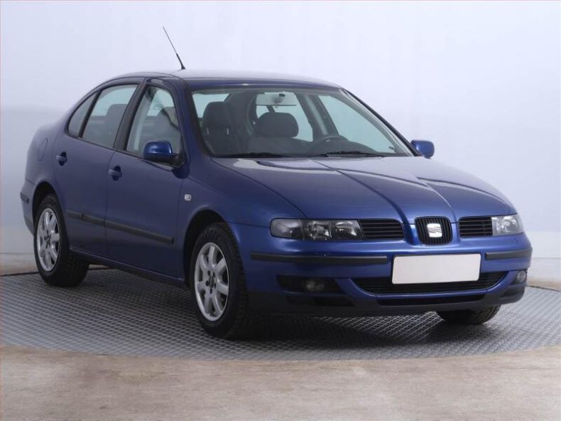 Seat Toledo - hlavní fotka inzerátu